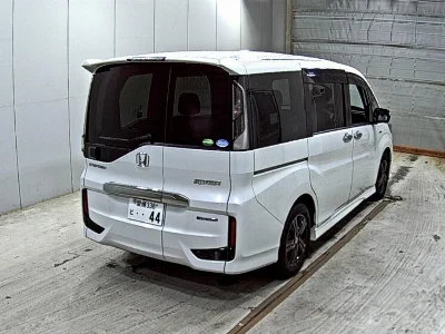 HONDA STEP WAGON