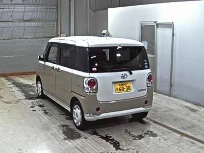 DAIHATSU MOVE CANBUS