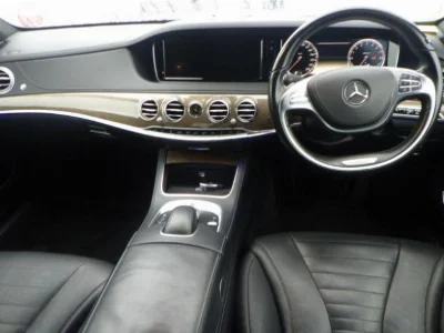 MERCEDES BENZ S CLASS