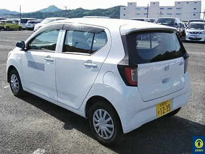 DAIHATSU MIRA E S