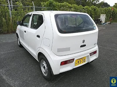 SUZUKI ALTO VAN