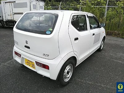 SUZUKI ALTO VAN
