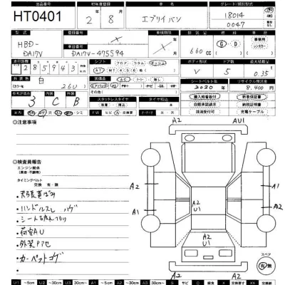 Suzuki EVERY