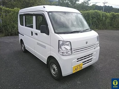 SUZUKI EVERY VAN