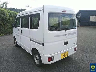SUZUKI EVERY VAN