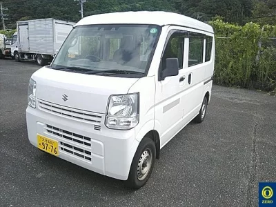 SUZUKI EVERY VAN