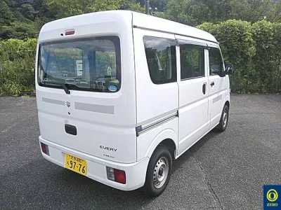 SUZUKI EVERY VAN