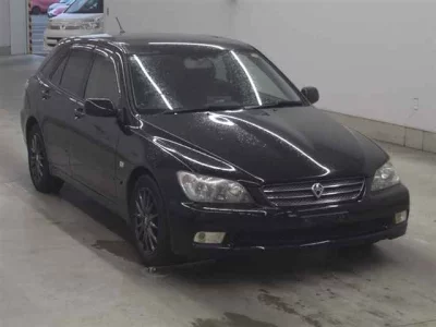 TOYOTA ALTEZZA WAGON