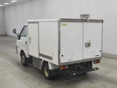 MAZDA BONGO
