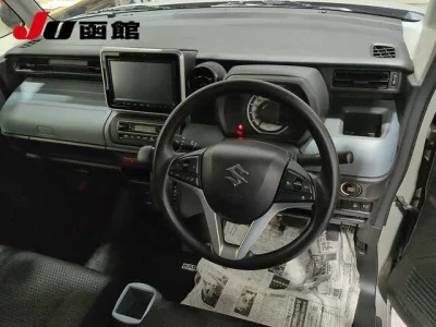 SUZUKI SPACIA BACE