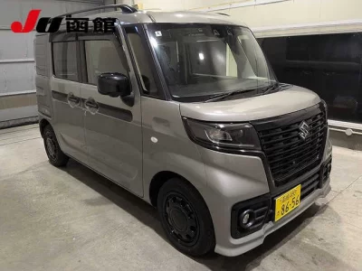 SUZUKI SPACIA BACE
