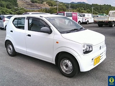 SUZUKI ALTO VAN