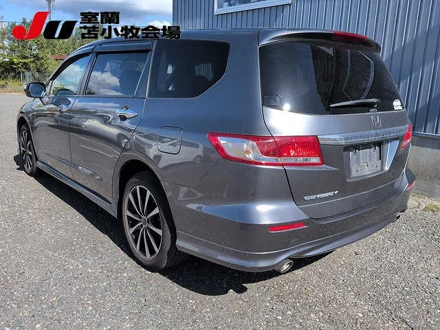 Honda Odyssey  с аукциона в Японии