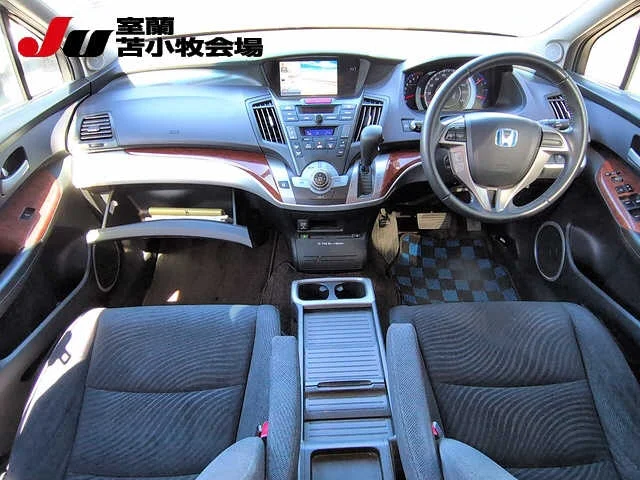 Honda Odyssey  с аукциона в Японии