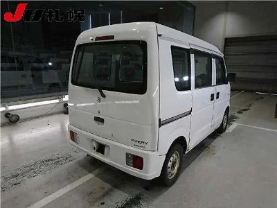 SUZUKI EVERY VAN