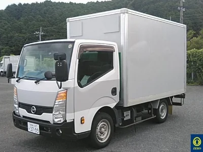 NISSAN ATLAS