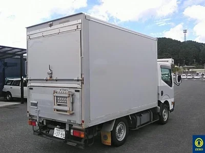 NISSAN ATLAS
