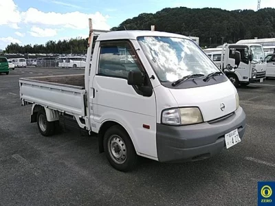 NISSAN VANETTE TRUCK
