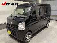 Цена авто Suzuki Every с аукционов Японии, номер кузова DA17V, пробег 52 000, оценка 2