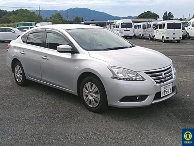 NISSAN SYLPHY