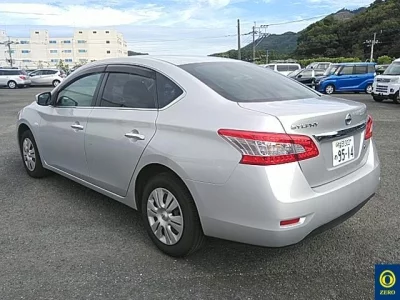 NISSAN SYLPHY