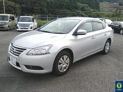 NISSAN SYLPHY