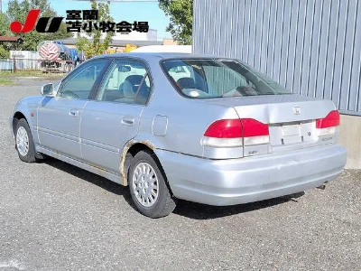HONDA DOMANI