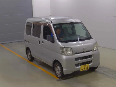 DAIHATSU HIJET VAN