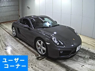 PORSCHE CAYMAN