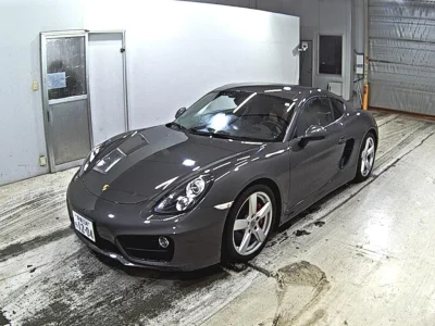PORSCHE CAYMAN