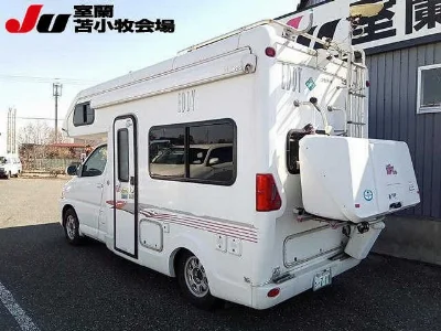 TOYOTA GRANVIA