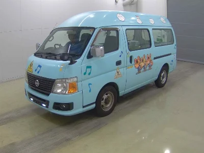 NISSAN CARAVAN