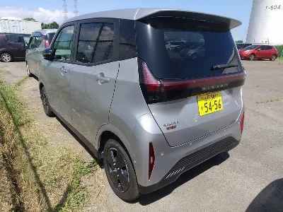 NISSAN SAKURA