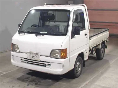 SUBARU SAMBAR TRUCK