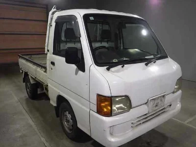 SUBARU SAMBAR TRUCK