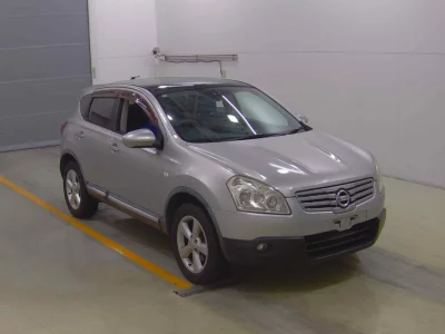 NISSAN DUALIS