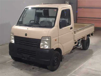 SUZUKI CARRY TRUCK