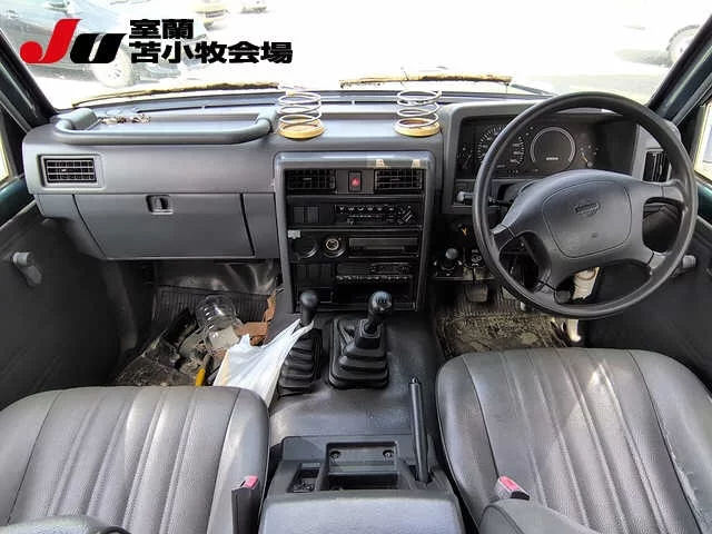 Nissan Safari  с аукциона в Японии