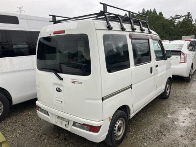 SUBARU SAMBAR VAN