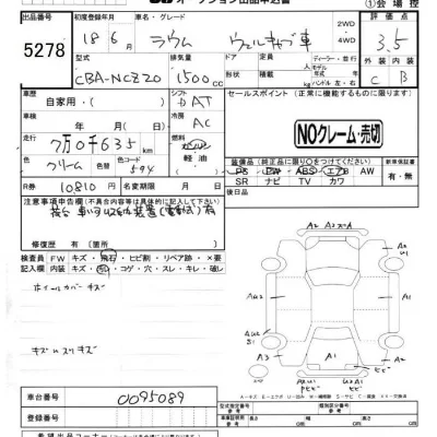 Toyota Raum