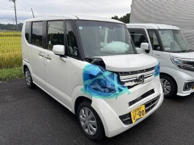 HONDA N BOX