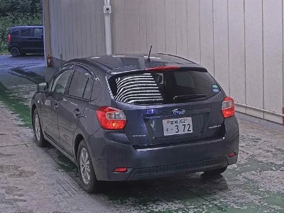 SUBARU IMPREZA SPORT