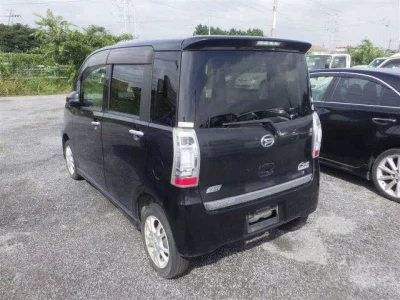 DAIHATSU TANTO EXE