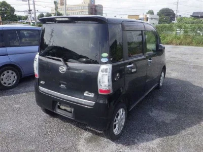 DAIHATSU TANTO EXE