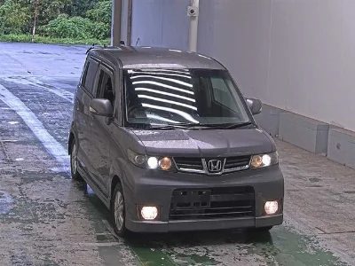 HONDA ZEST