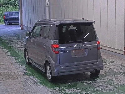 HONDA ZEST