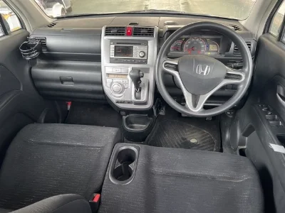 HONDA ZEST