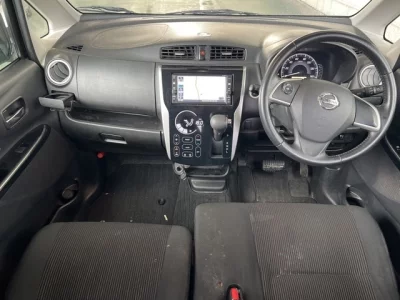 Статистика аукционов Nissan Dayz