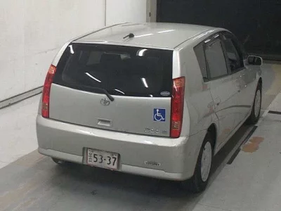 Toyota Opa