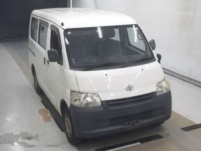 TOYOTA LITE ACE VAN